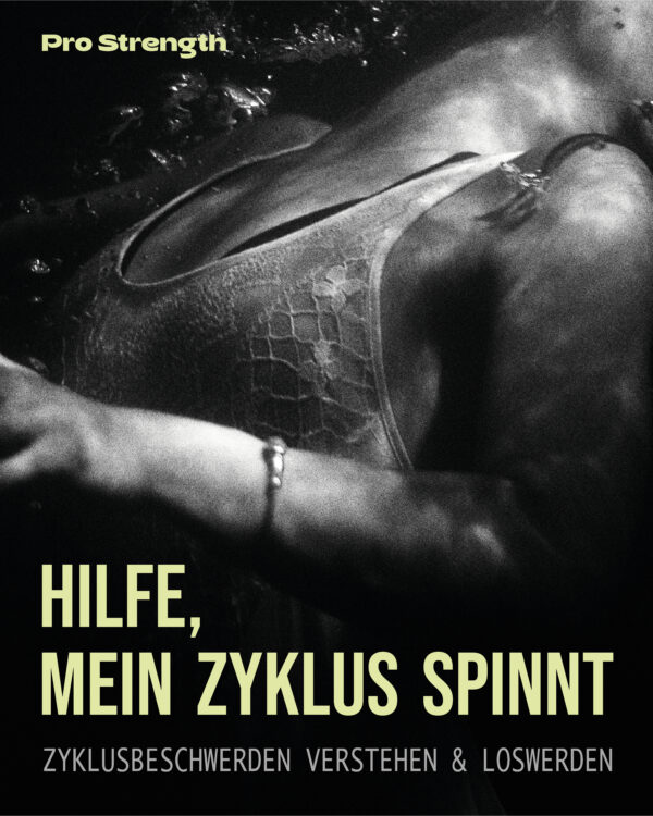 Hilfe, mein Zyklus spinnt