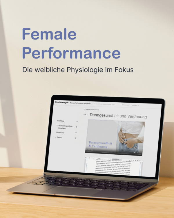 Female Performance Onlinekurs
