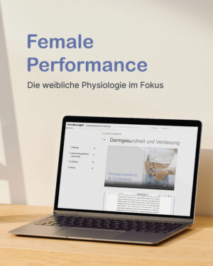 Female Performance Onlinekurs